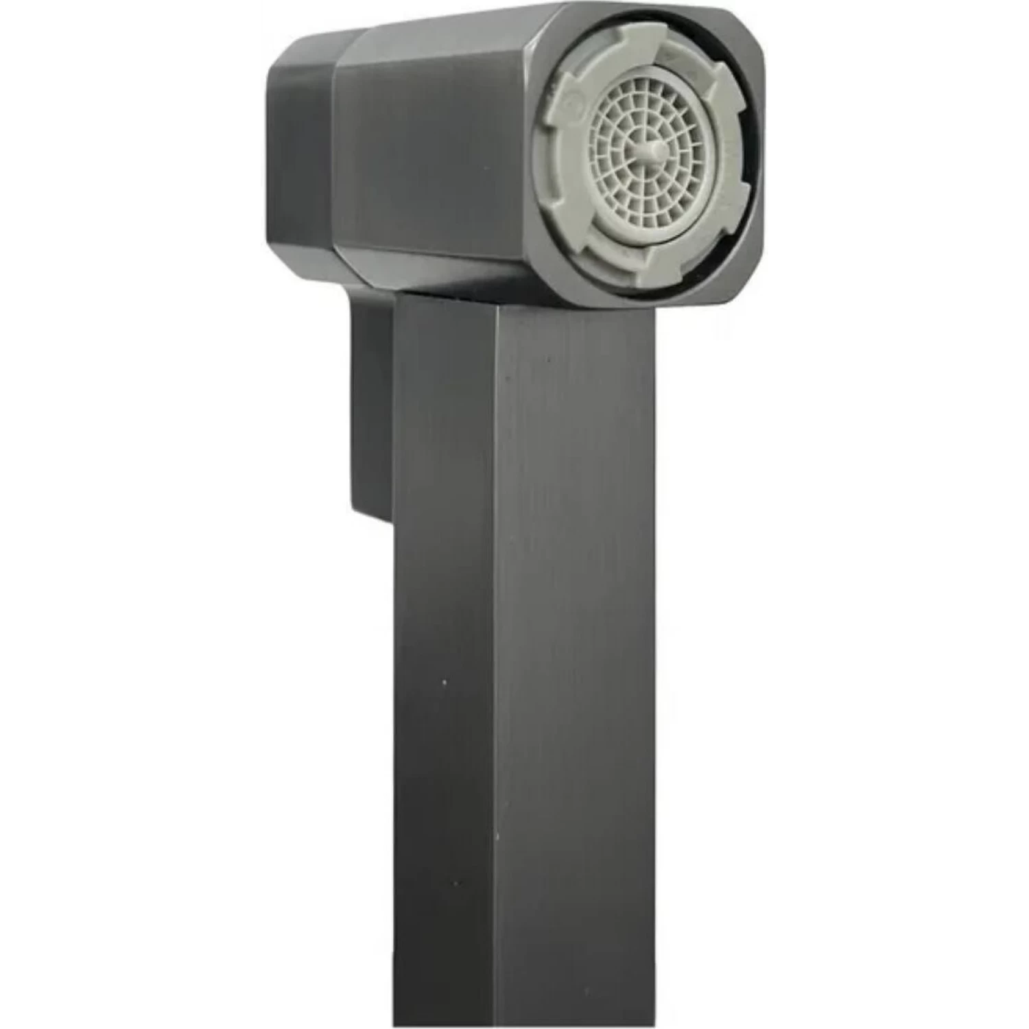 Гигиенический душ встраиваемый Gappo G17-9 G7217-19 оружейная сталь