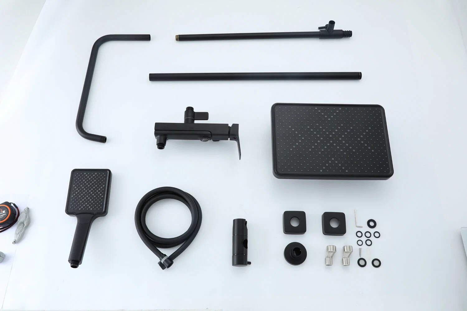 Душевая система Frap H84-6 F2484-6 черный