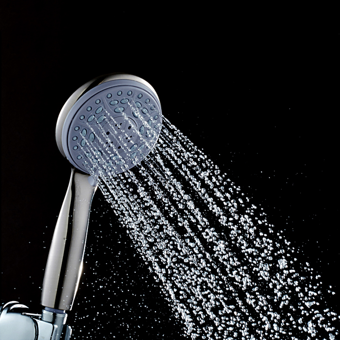 Душевая лейка 3 режима Frap F16-1 хром