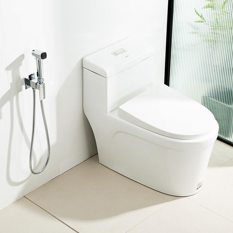 Гигиенический душ встраиваемый Frap H91 F7591-2 хром