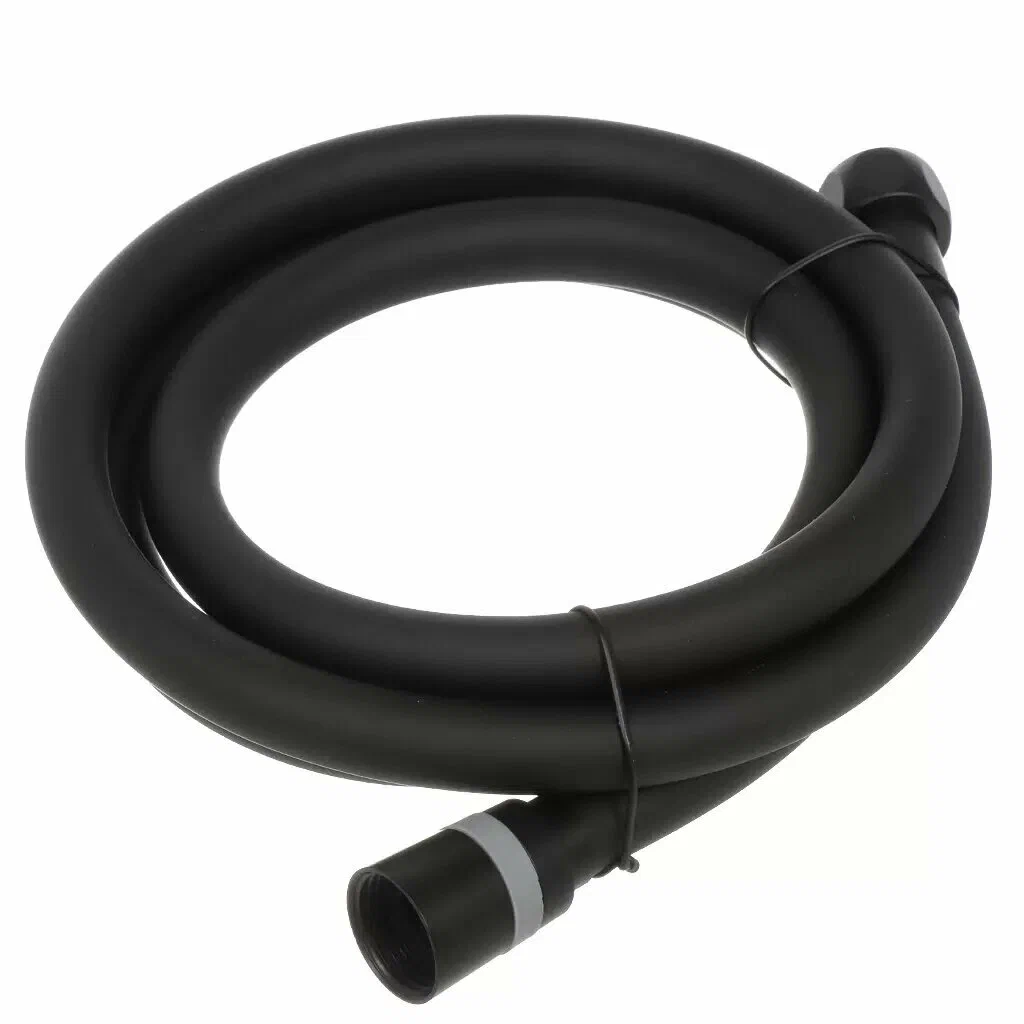 Шланг для душа 150 см Gappo G47-6 черный