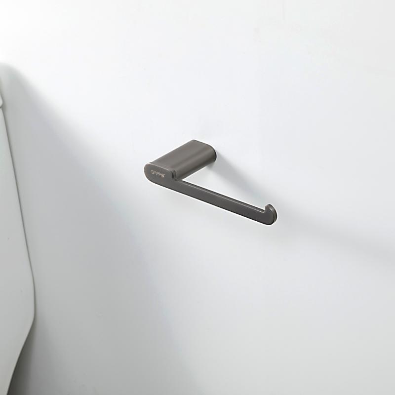 Держатель туалетной бумаги Gappo G309-9 G30903-29 оружейная сталь