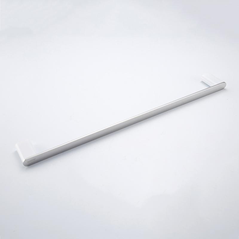 Полотенцедержатель Gappo G309-8 G30901-8 белый-хром