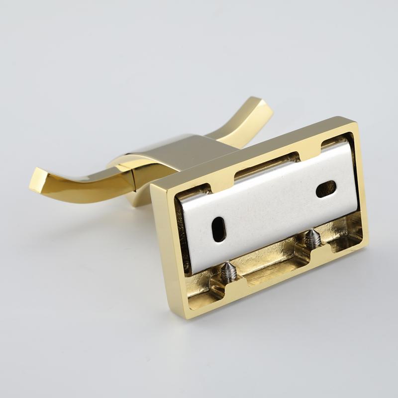 Крючок 2-й Gappo G07-3 G0705-23 золото