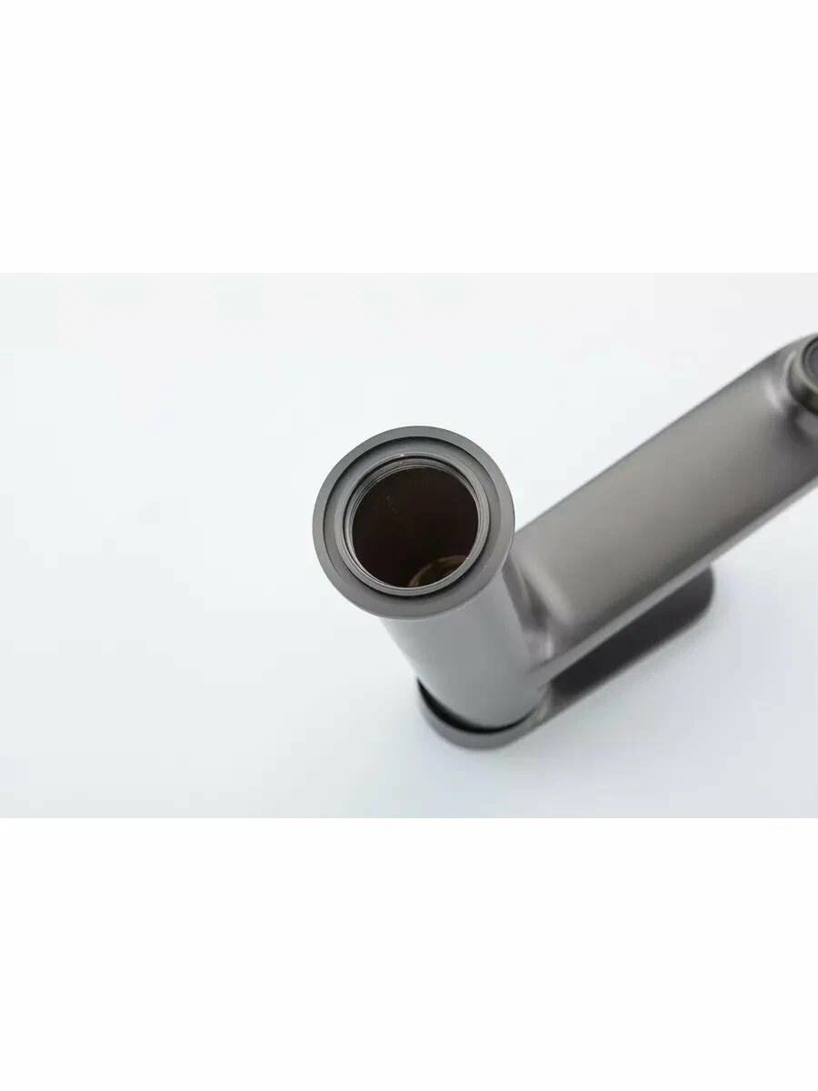 Смеситель для раковины Frap H85-9 F1085-9 оружейная сталь