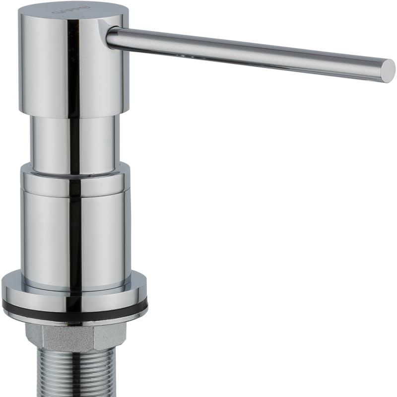 Дозатор жидкого мыла Gappo G402 хром