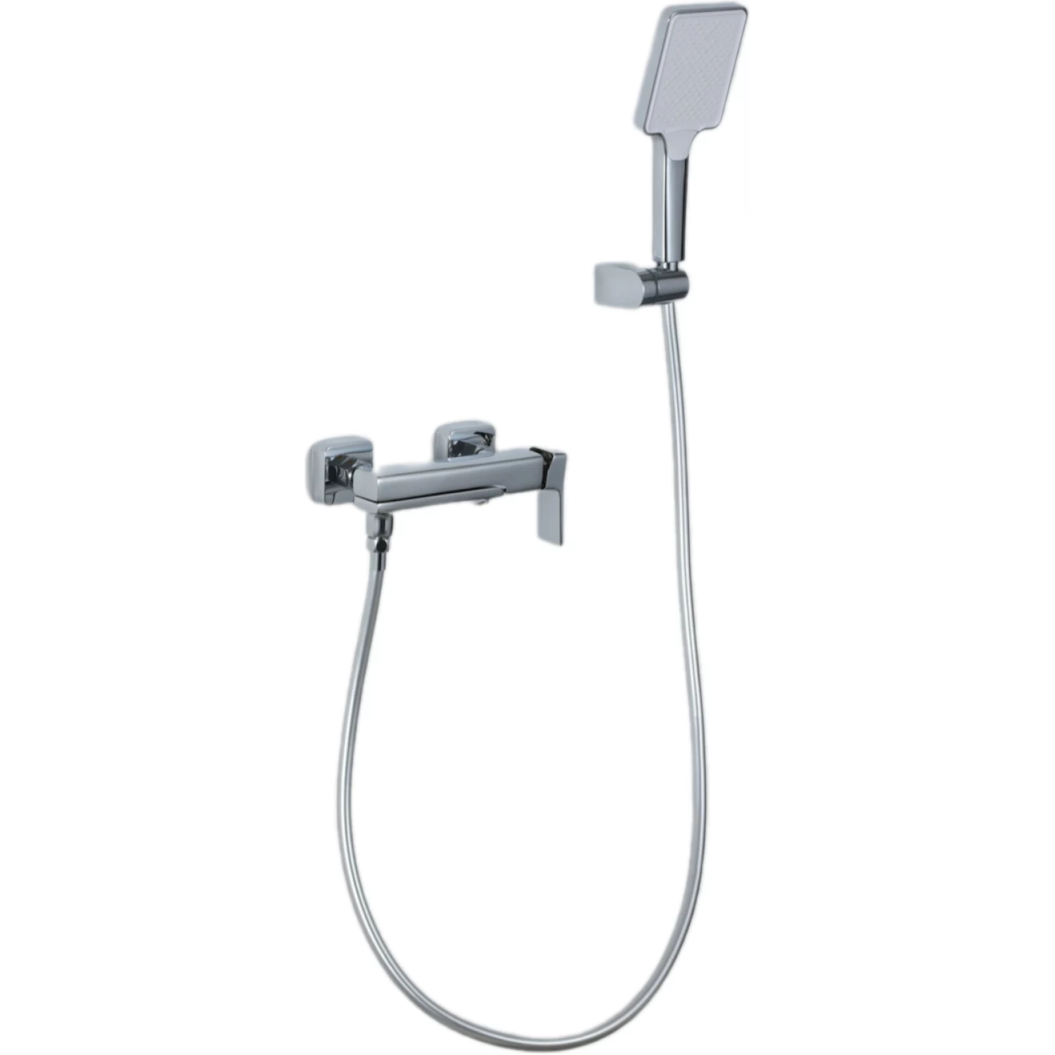 Смеситель для ванны Frap H84 F3284 хром