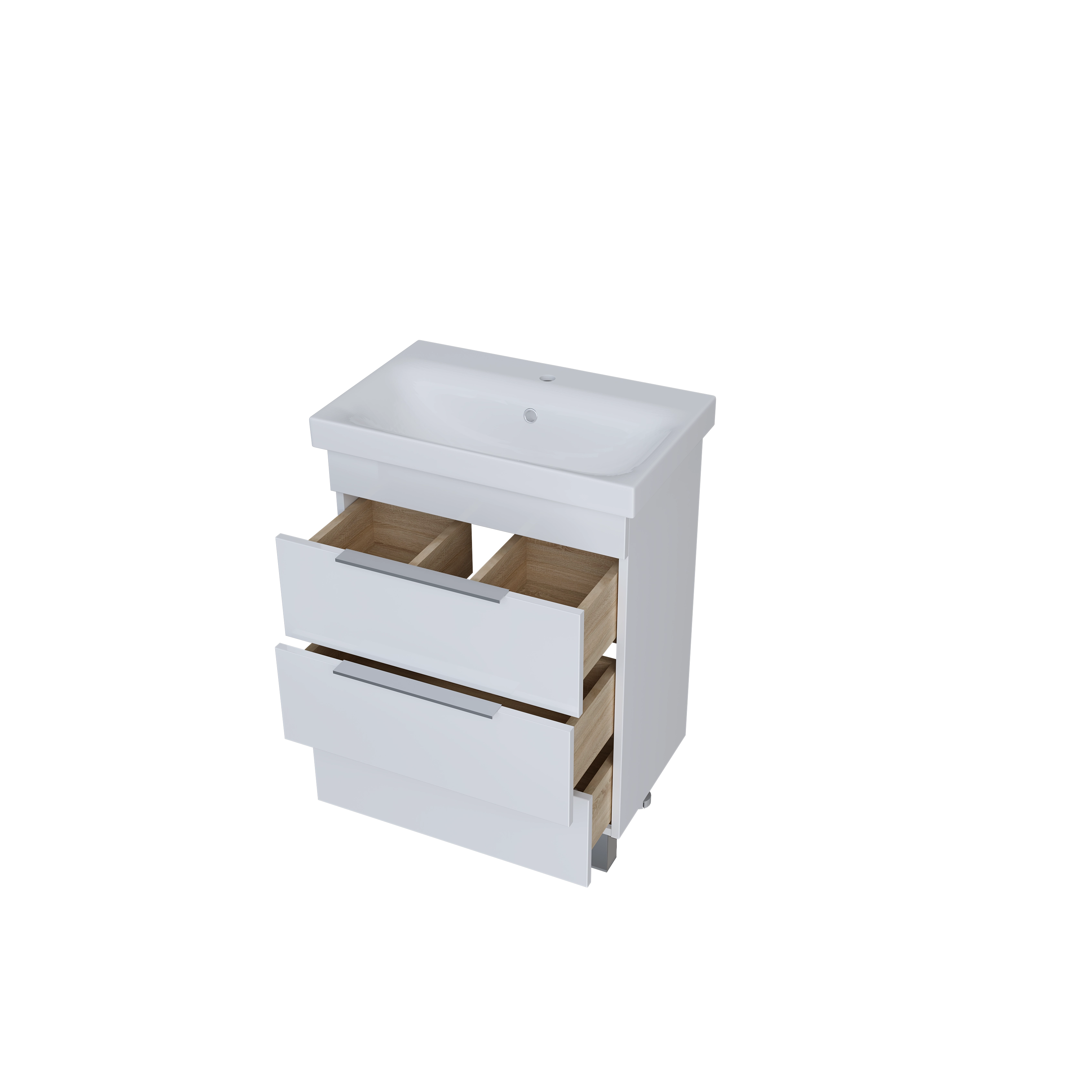 Тумба 1Marka Gaula 60Н 3я White