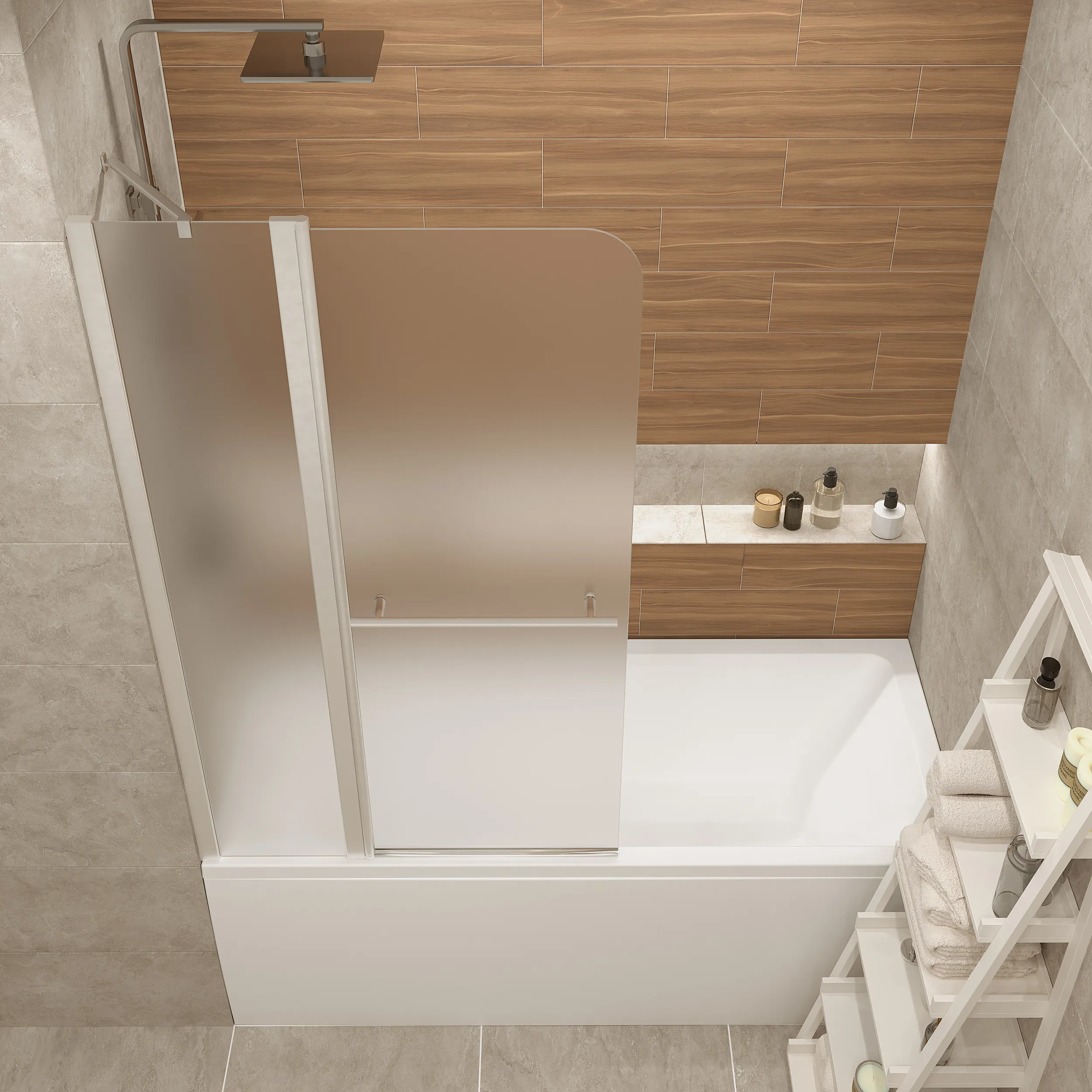 Шторка P-05 85*150 Mistelite