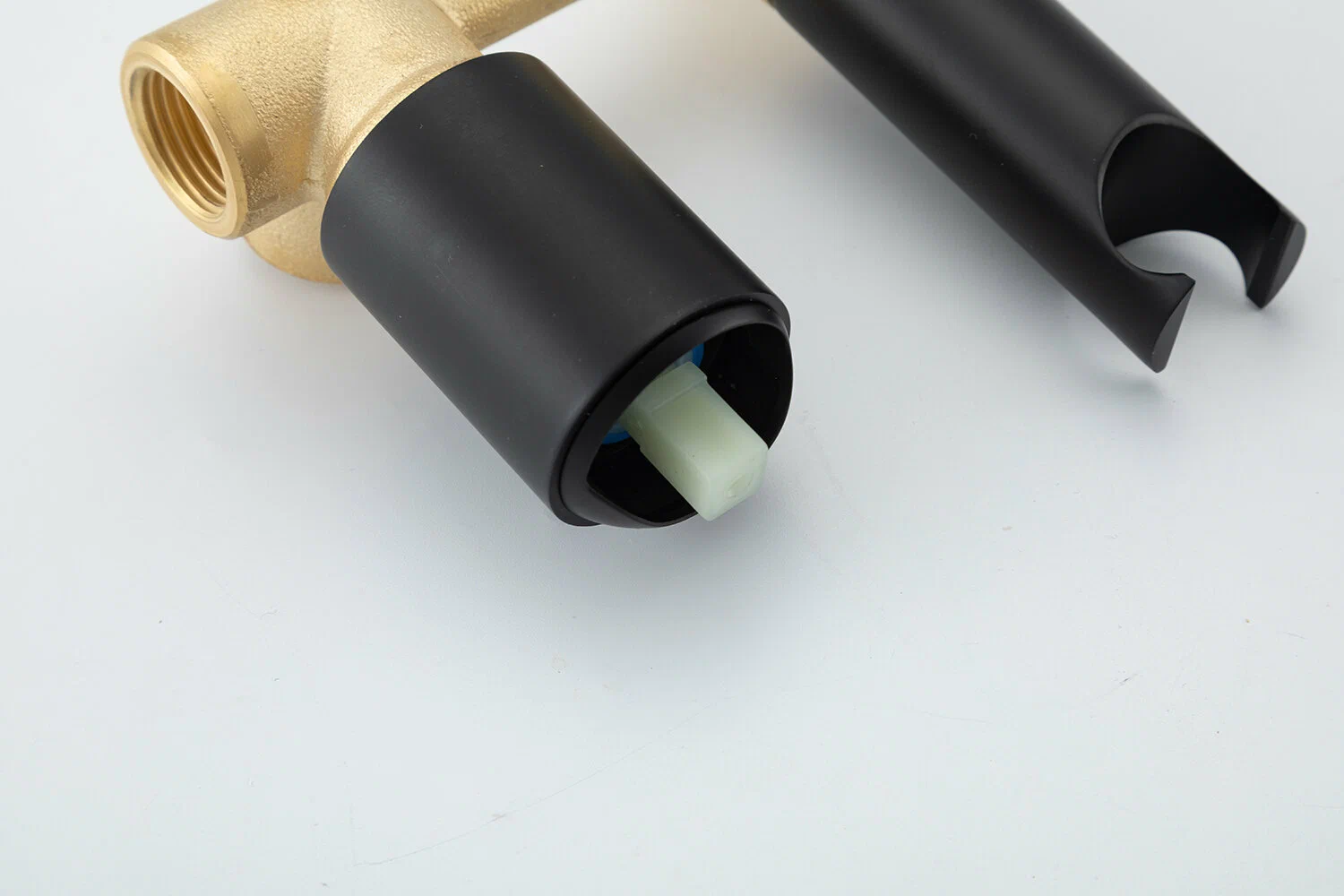 Гигиенический душ встраиваемый Frap H85-6 F2085-6 черный