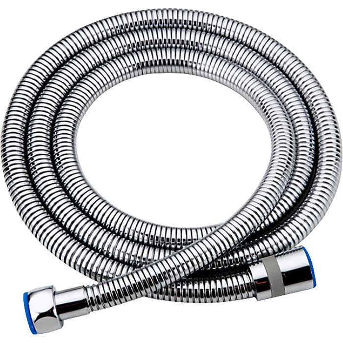 Шланг для душа 180 см Gappo G43-18 хром