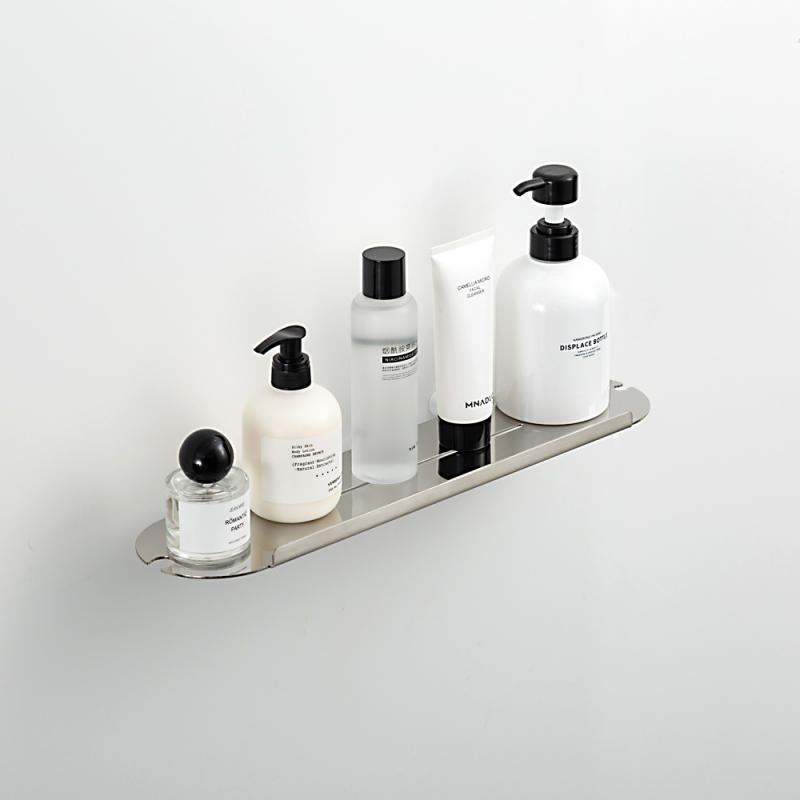 Полка для ванны Gappo G309-8 G30907-8 белый-хром