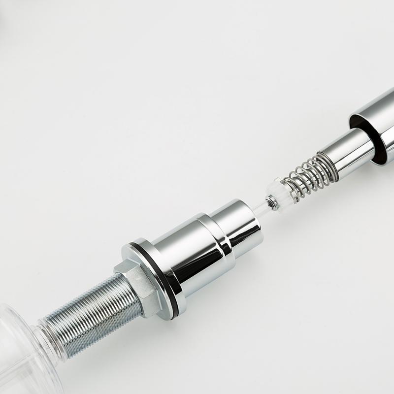 Дозатор жидкого мыла Gappo G402 хром