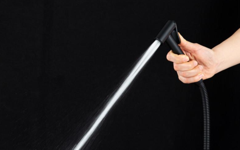 Гигиенический душ встраиваемый Gappo G10-6 G7210-6 черный