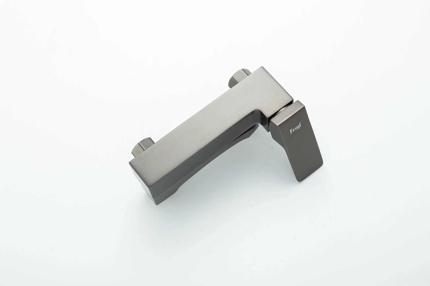 Смеситель для ванны Frap H76-9 F3276-9 оружейная сталь