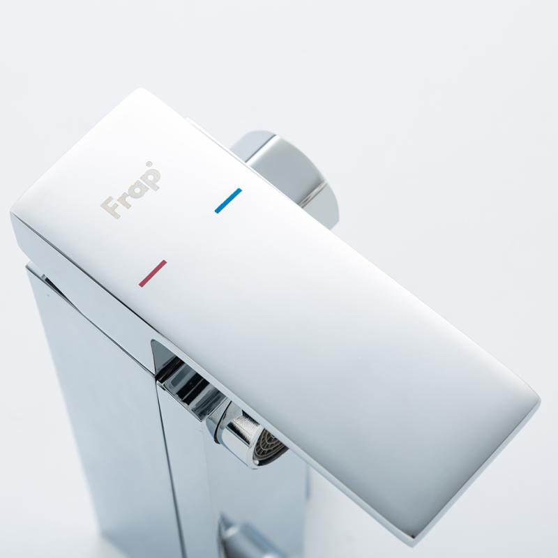 Смеситель для ванны Frap H91 F3291 хром