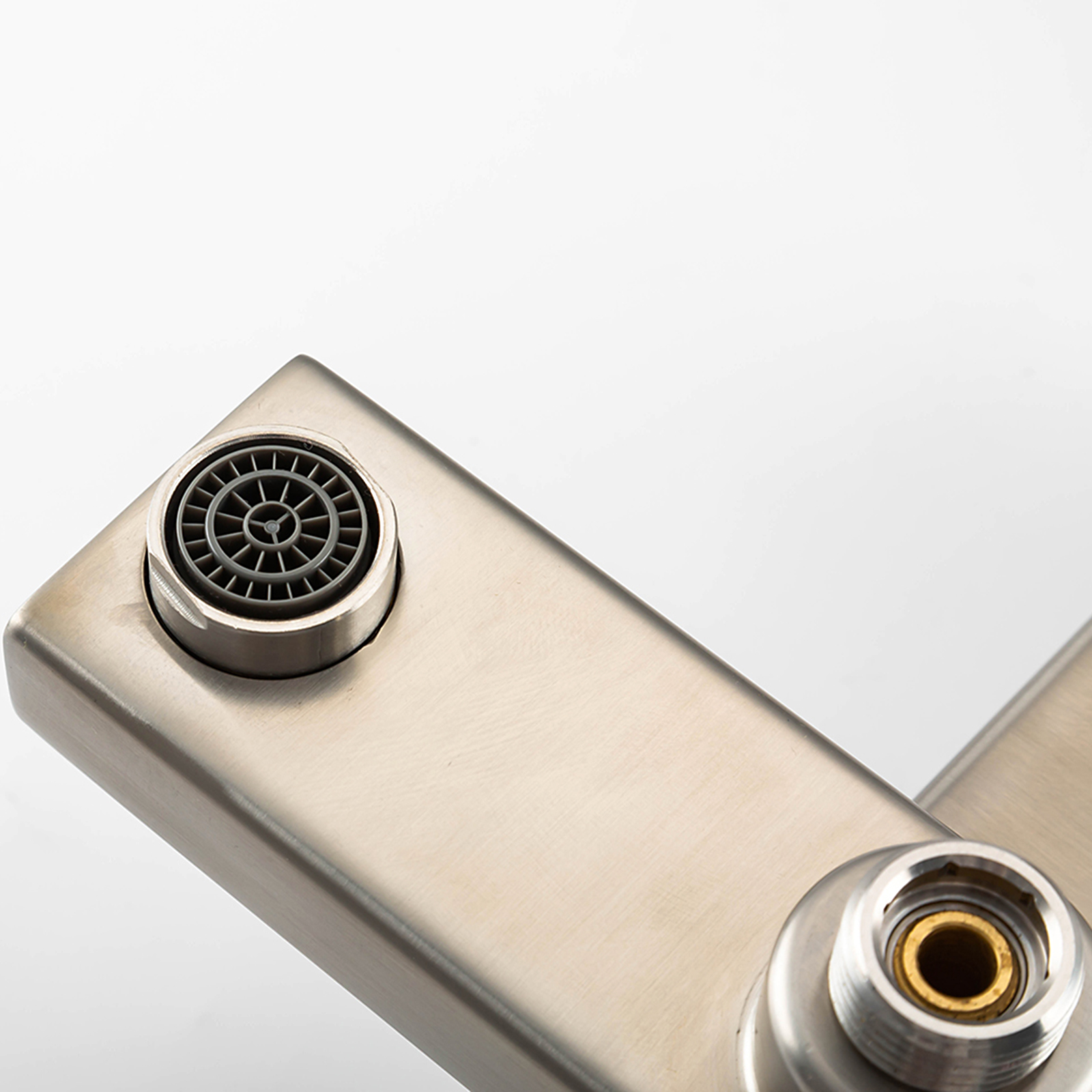 Душевая стойка с термостатом Gappo G99-20 G2499-40