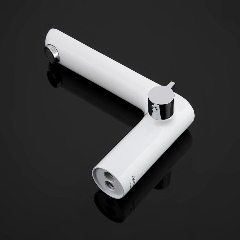 Смеситель на борт ванны на 3 отверстия Gappo G1148