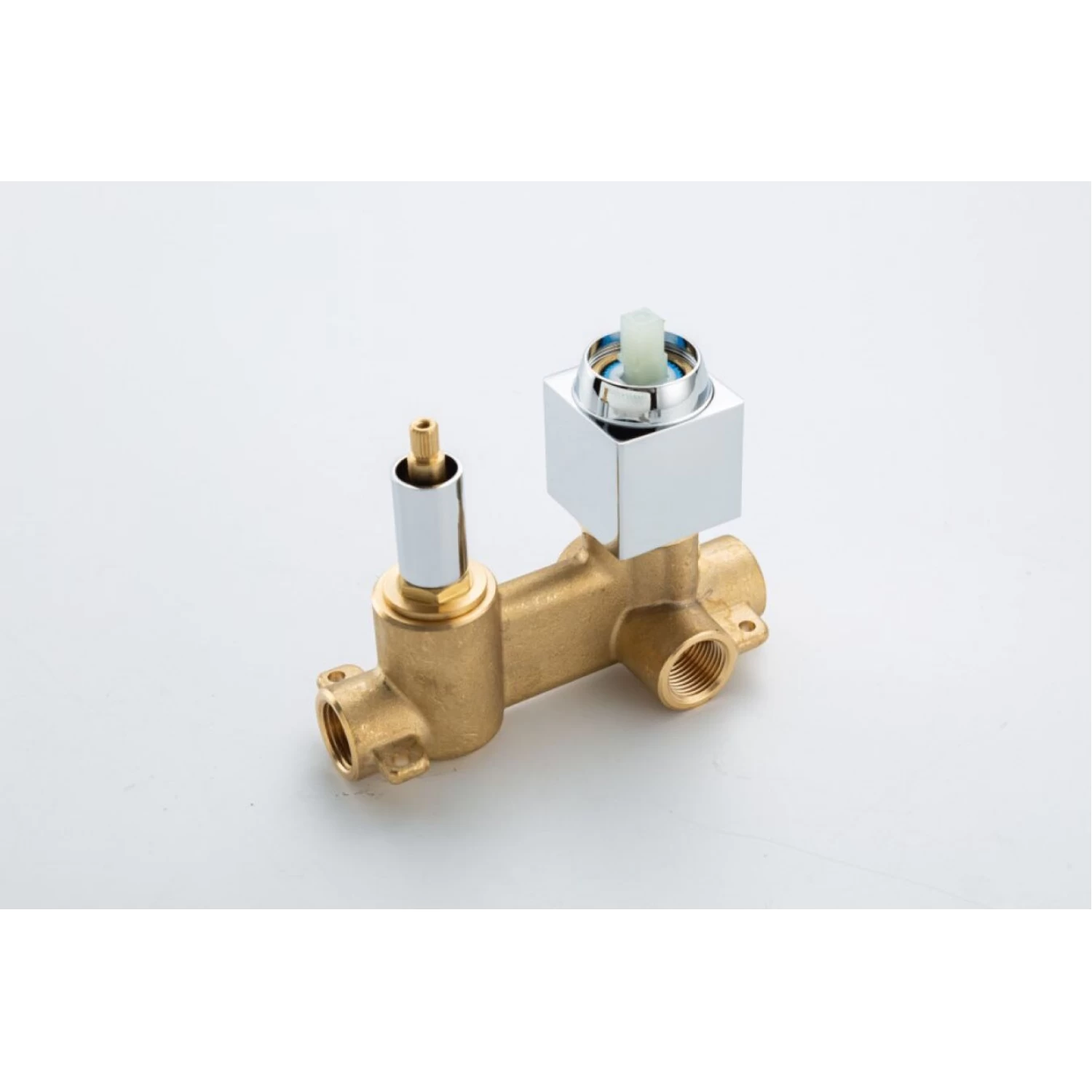 Встраиваемая душевая система Gappo G17 G7117-10 хром