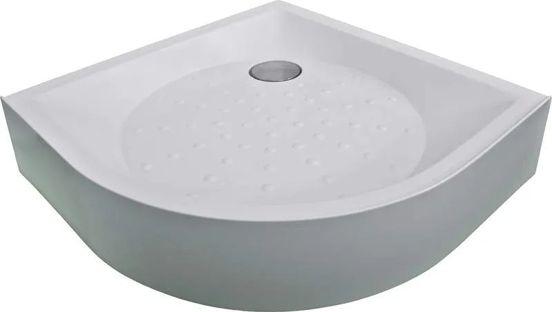 Поддон 1Marka Bella полукруглый 90*90