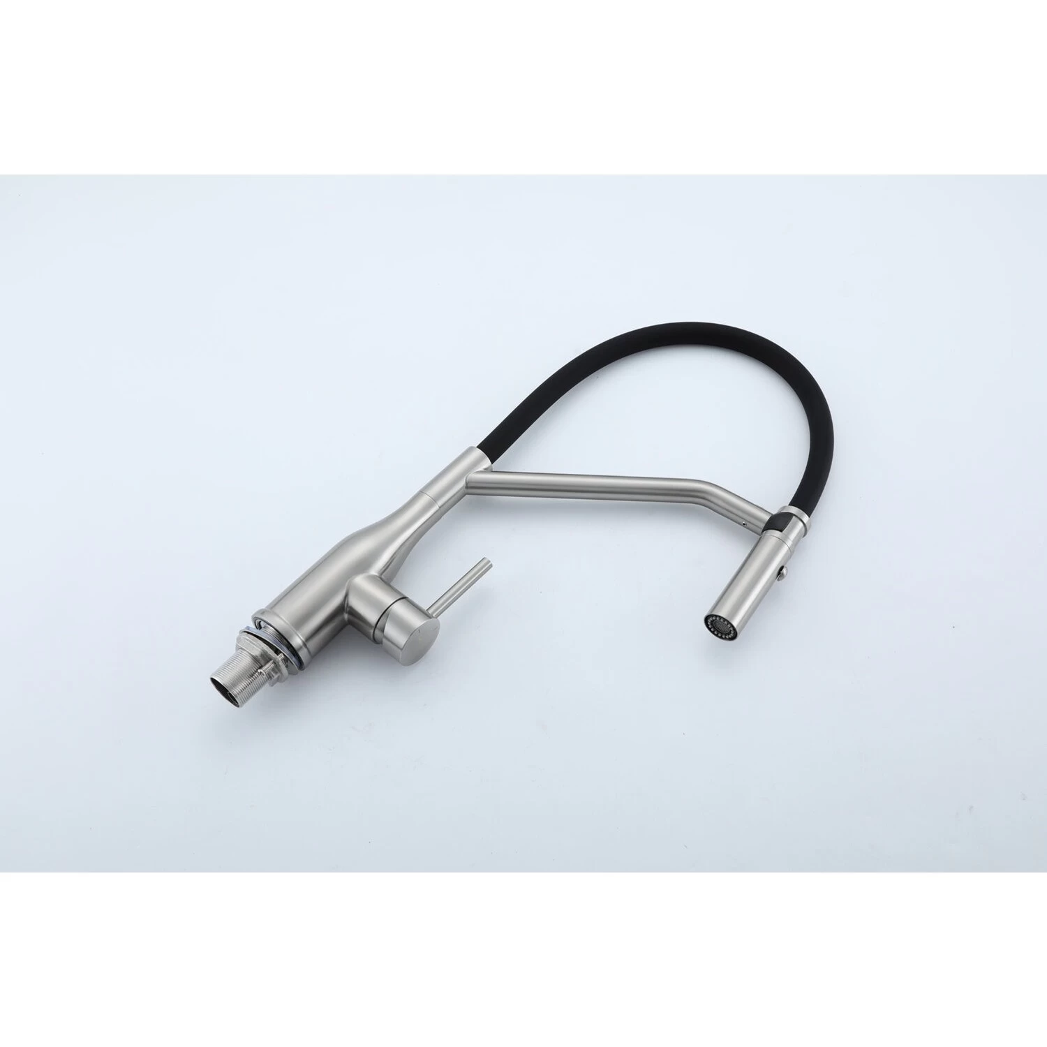 Смеситель для кухни Gappo G4098-15 сатин