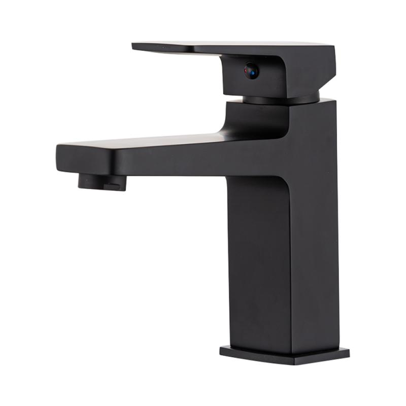 Смеситель для раковины Frap H90-6 F1090-6 черный