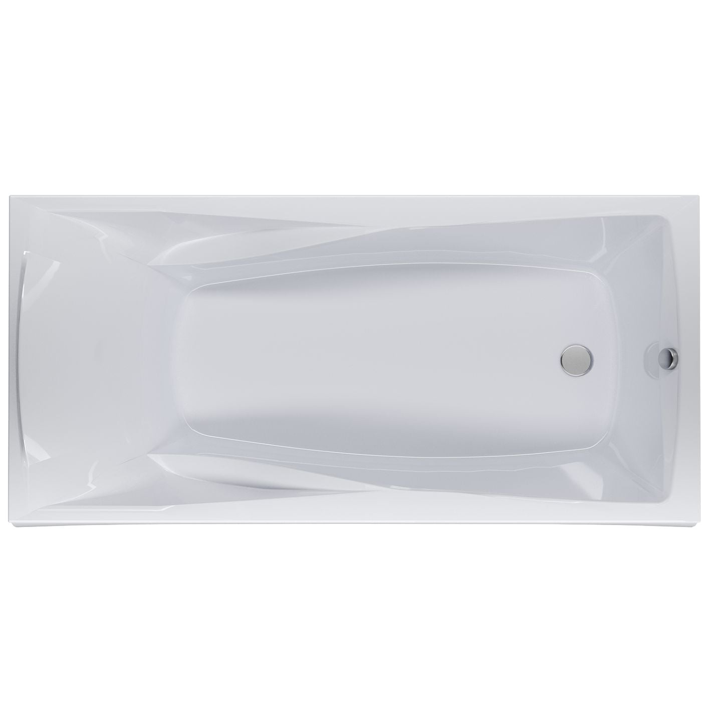 Акриловая ванна Sole Kappa XL 190*90