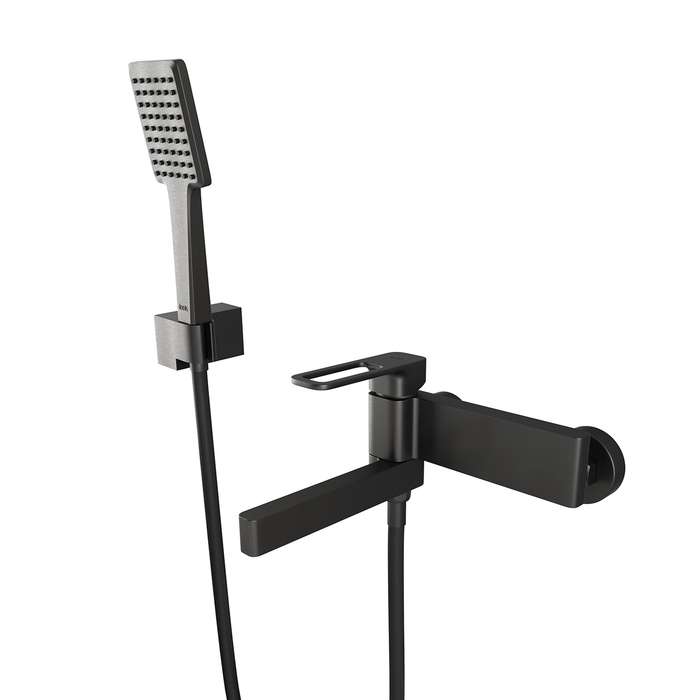 Смеситель для ванны Iddis Slide SLIGM00i02 графит