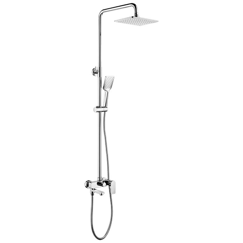 Душевая система Elghansa Shower Set 2332269-2L (Set-17) хром