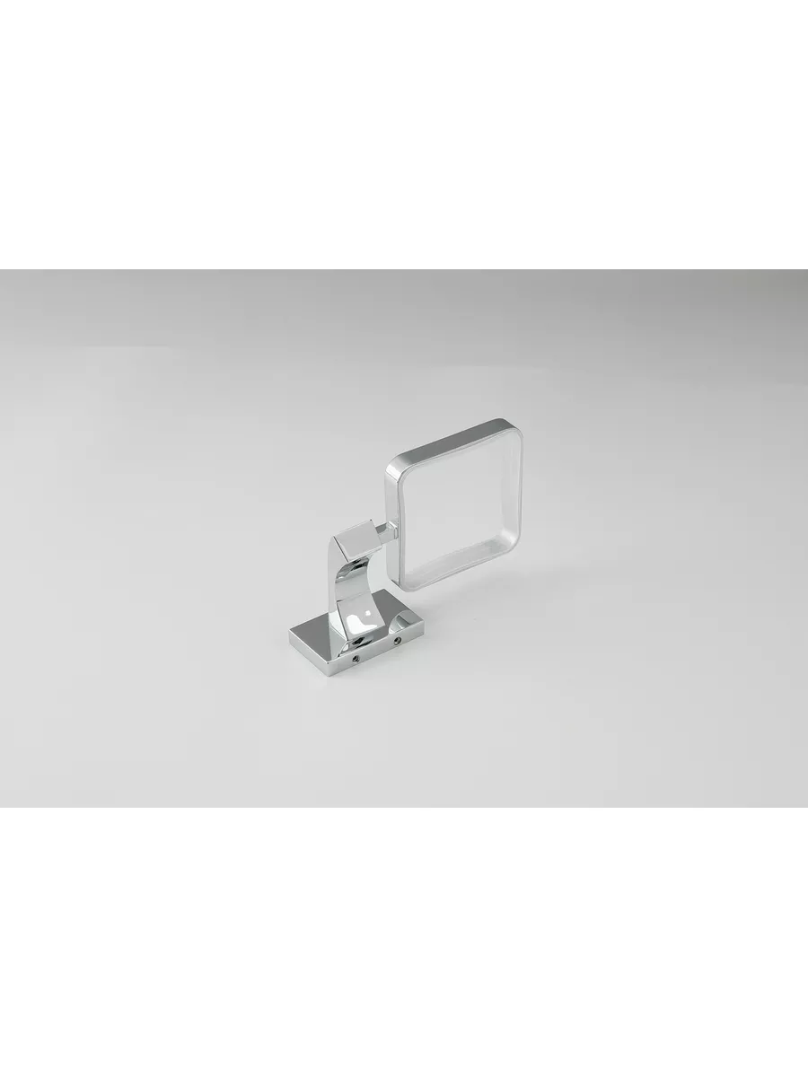 Настенный ершик Gappo G07 G0710 хром