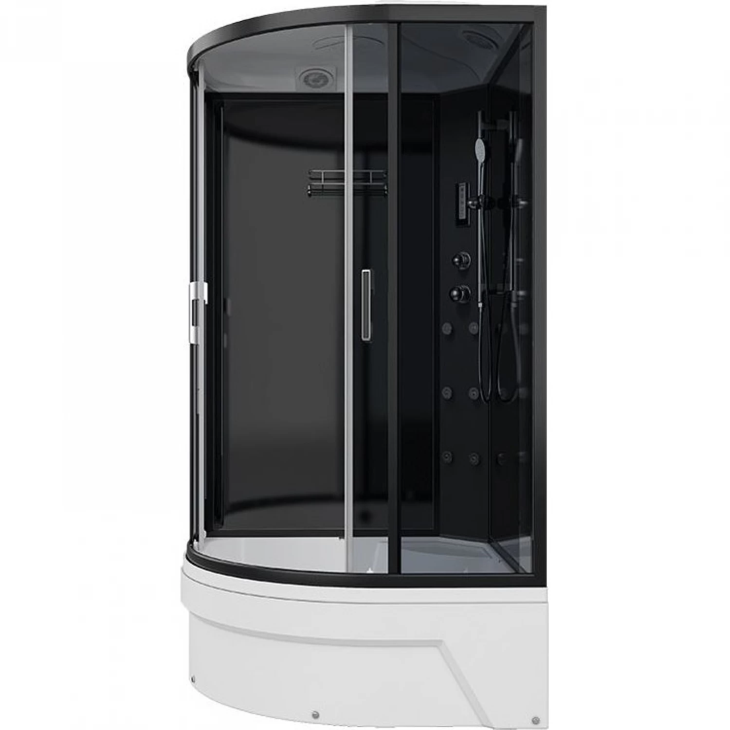 Душевая кабина Erlit ER5720TB4 (1200*1200*2250)