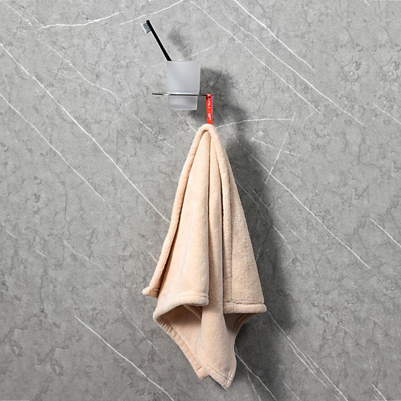 Стакан для ванны Gappo G309-9 G30906-9 оружейная сталь