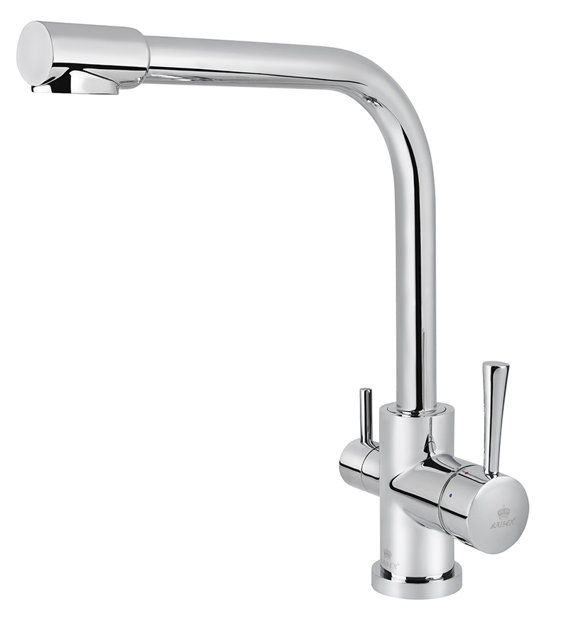 Смеситель для кухни с встроенным краном под питьевую воду Kaiser Merkur 26044