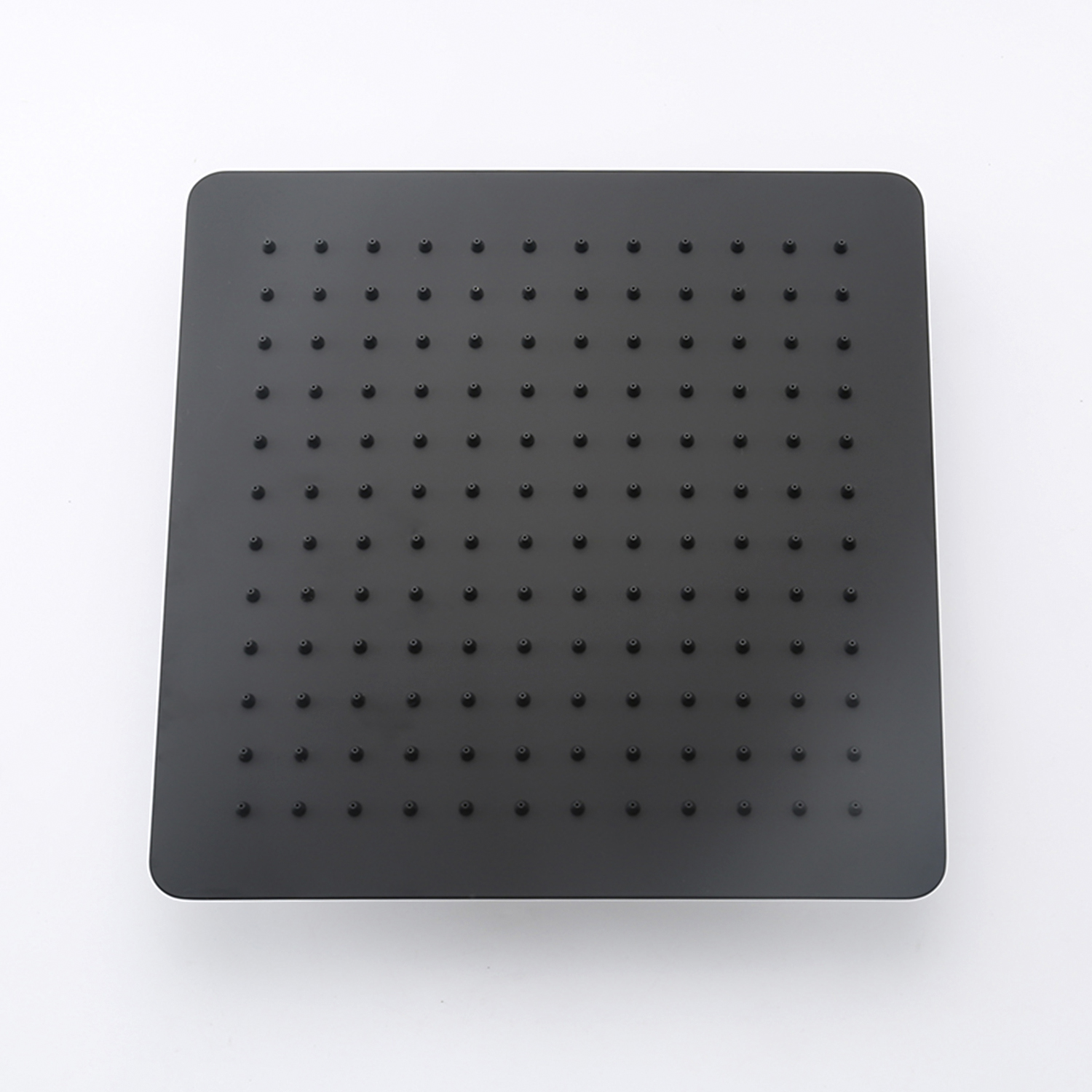 Встраиваемая душевая система Gappo G07-6 G7107-6 черная матовая