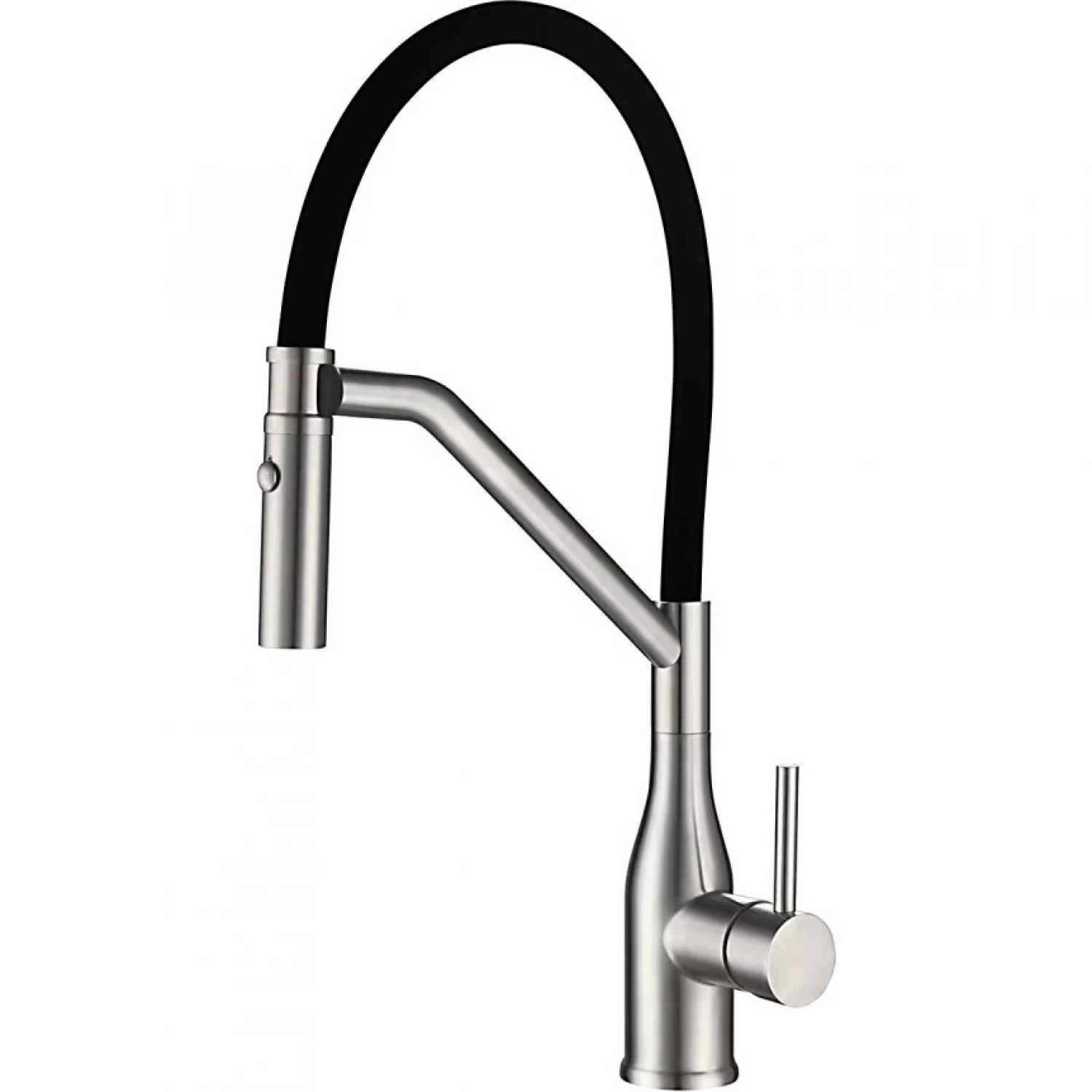 Смеситель для кухни Gappo G4098-15 сатин