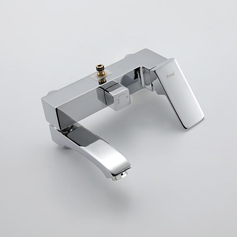 Душевая система Frap H76 F2476 хром