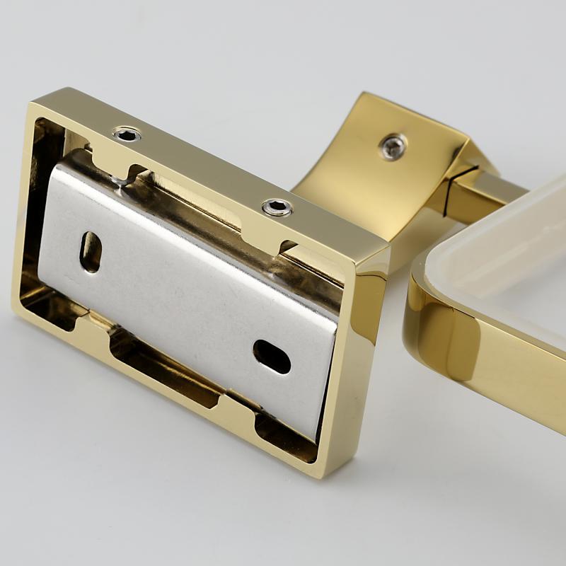 Настенный ершик Gappo G07-3 G0710-3 золото