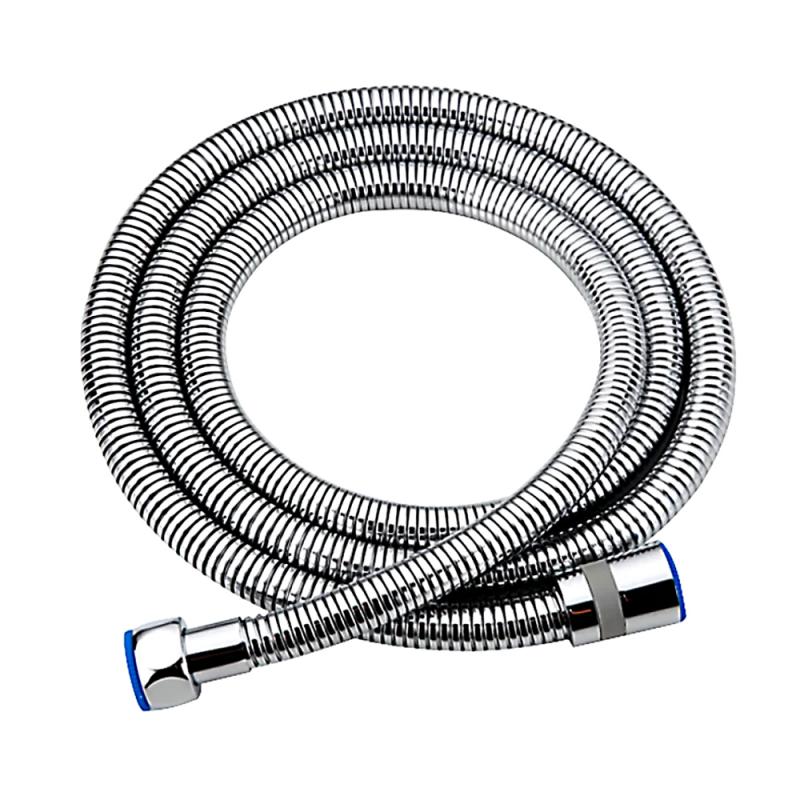 Шланг для душа 150 см Gappo G43 хром