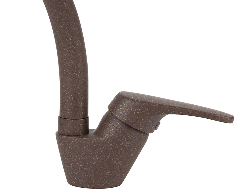 Смеситель для кухни Kaiser County 55244-19 темно-коричневый