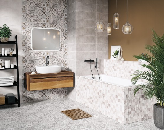 Акриловая ванна Cersanit Lorena 170*70