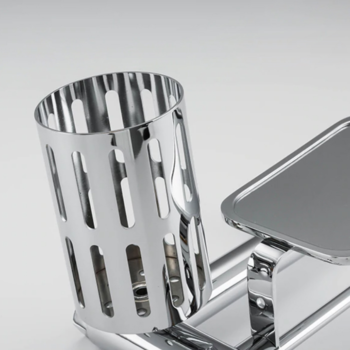 Смеситель с гигиеническим душем Frap F7513 хром