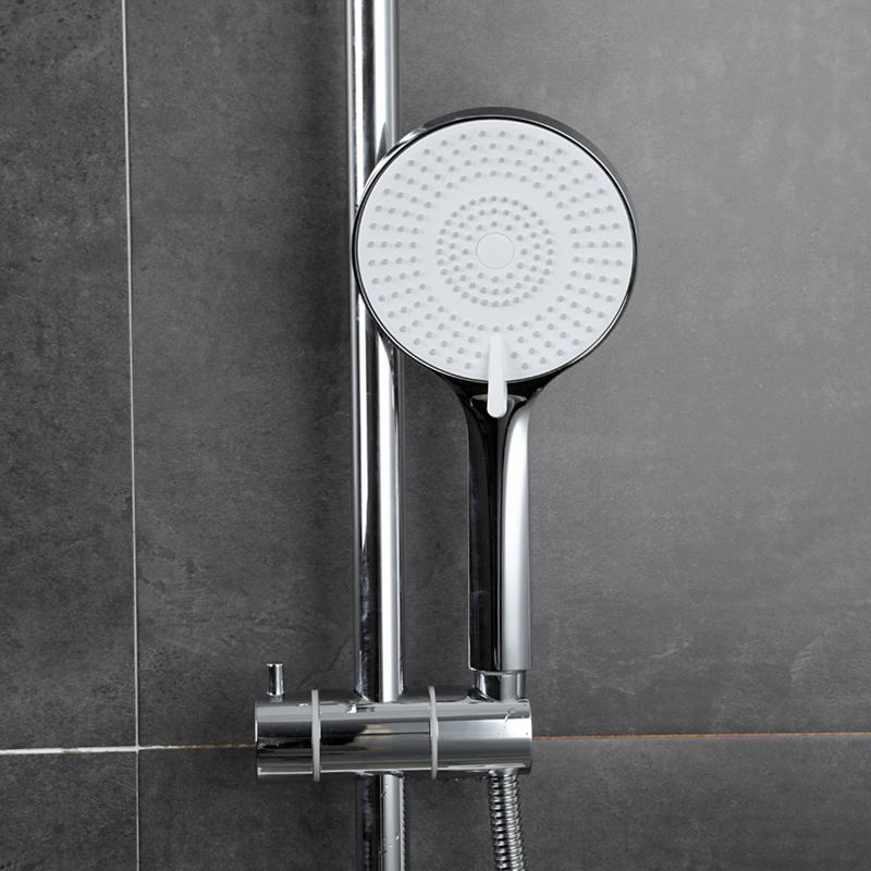 Душевая лейка 3 режима Gappo G005 хром