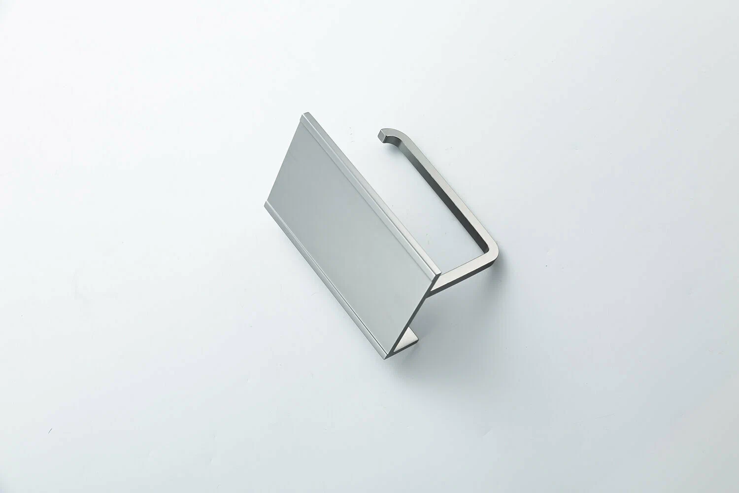 Держатель туалетной бумаги Frap F306-9 F30603-19 оружейная сталь