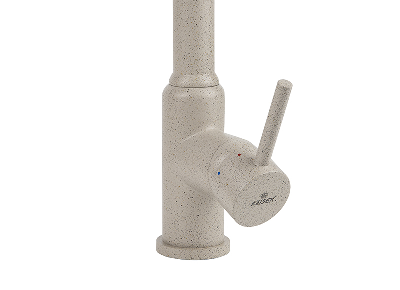 Смеситель для кухни с встроенным краном под питьевую воду Kaiser Teka 13044-4 Ora