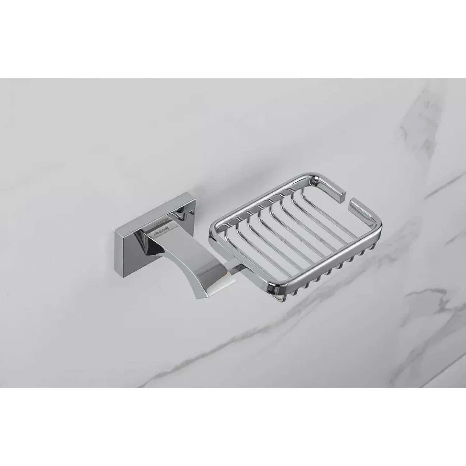 Мыльница Gappo G07 G0702-10 хром