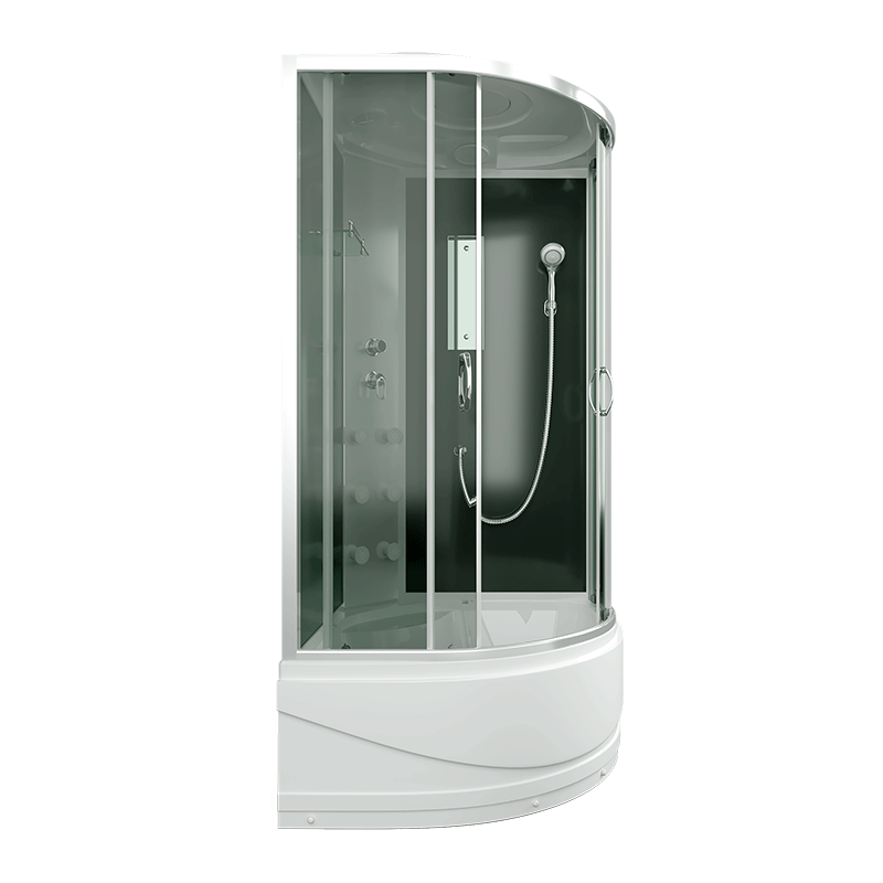 Душевая кабина Erlit Comfort ER3509TPF-C4-RUS (900*900*2150)