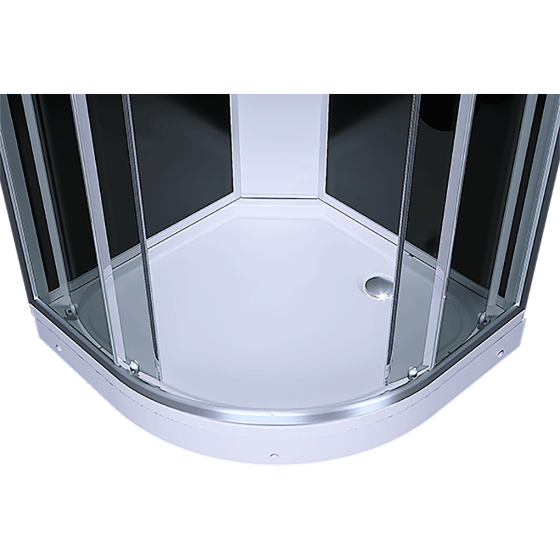 Душевая кабина Erlit Comfort ER3508P-C4-RUS (800*800*2150)