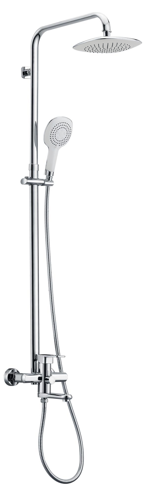 Душевая система Kaiser Oval 36182