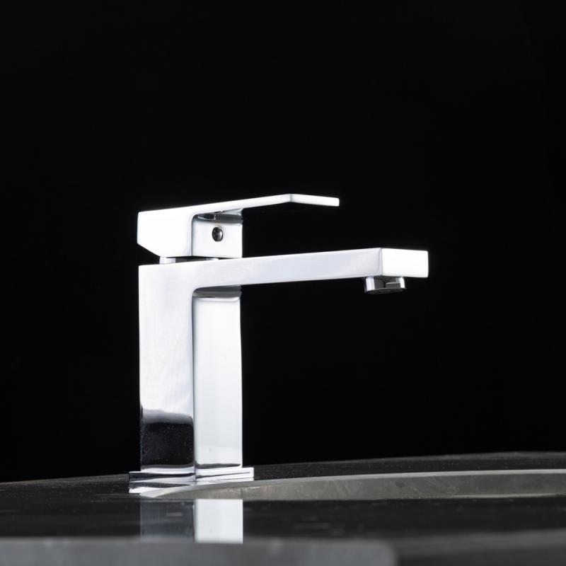 Смеситель для раковины Frap H91 F1091 хром