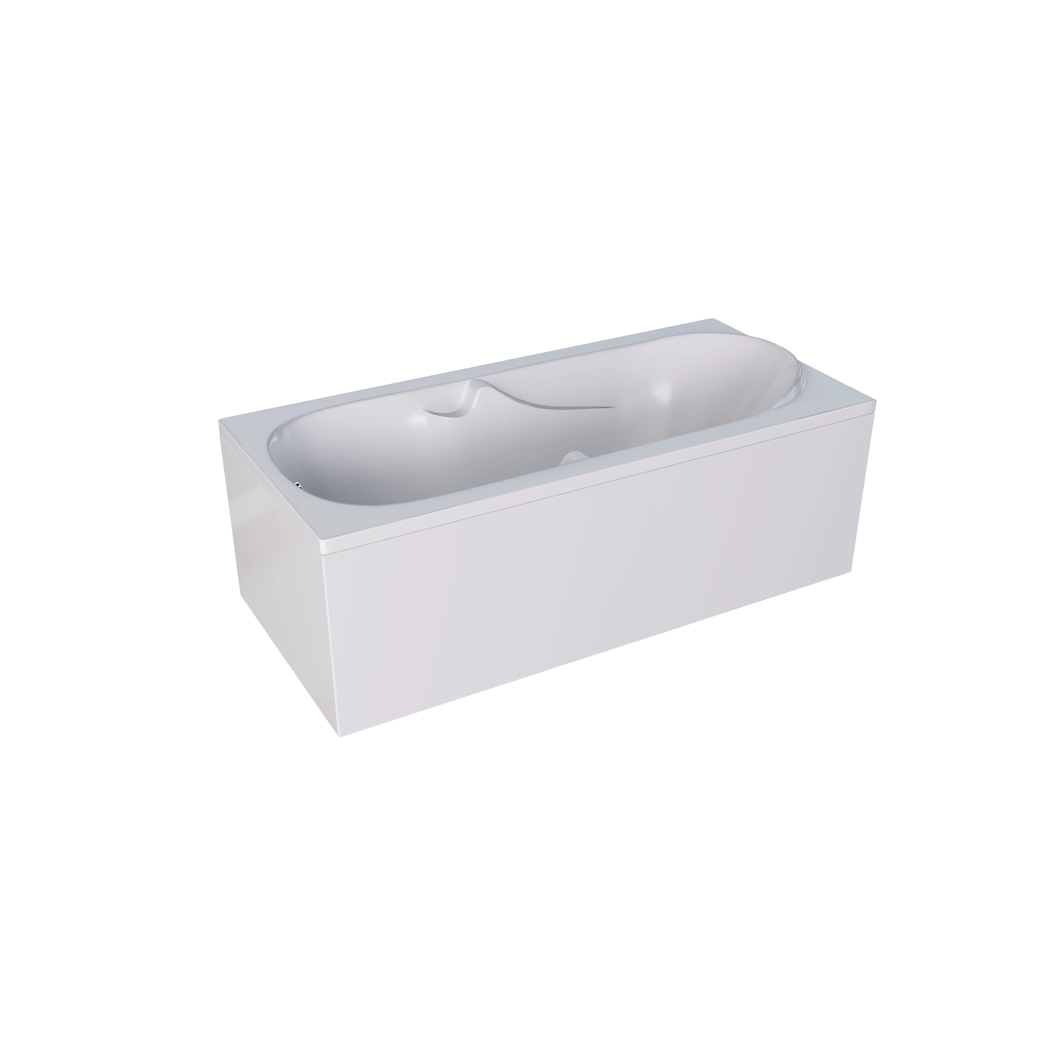 Акриловая ванна Marka One Vita 150*70